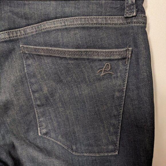 Dl1961 | Florence Instasculpt Moto Jeans - Picture 10 of 10